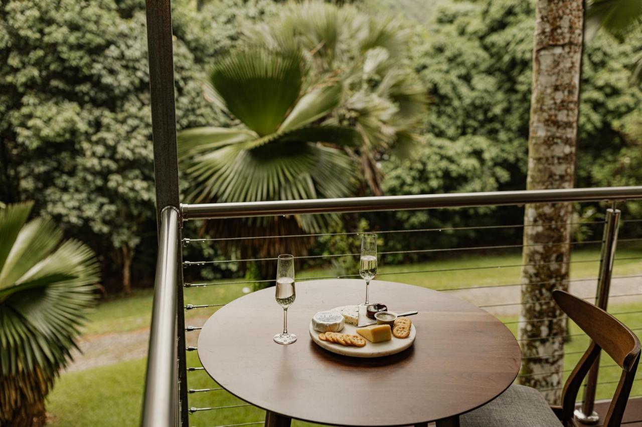 Mist At Cape Tribulation Villa Ngoại thất bức ảnh