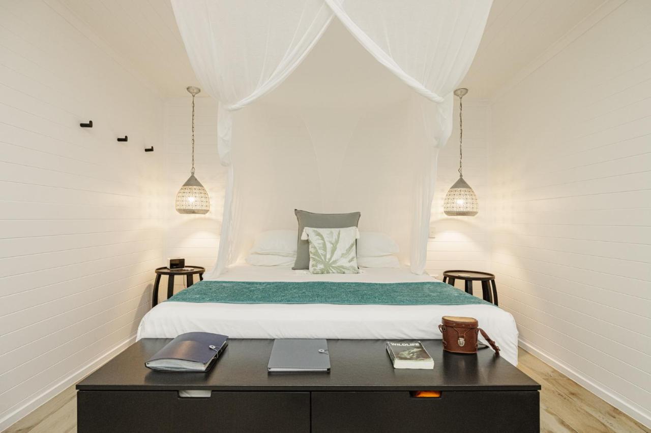 Mist At Cape Tribulation Villa Ngoại thất bức ảnh