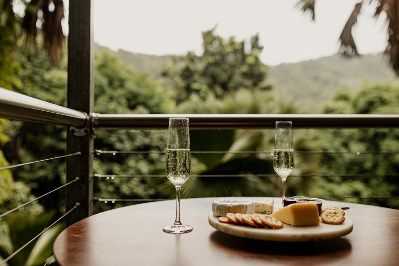 Mist At Cape Tribulation Villa Ngoại thất bức ảnh