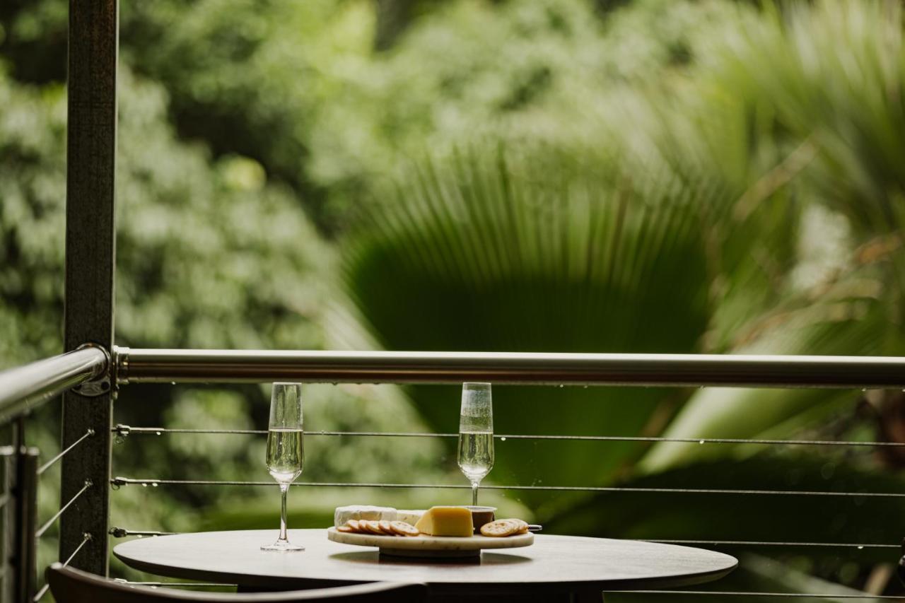 Mist At Cape Tribulation Villa Ngoại thất bức ảnh