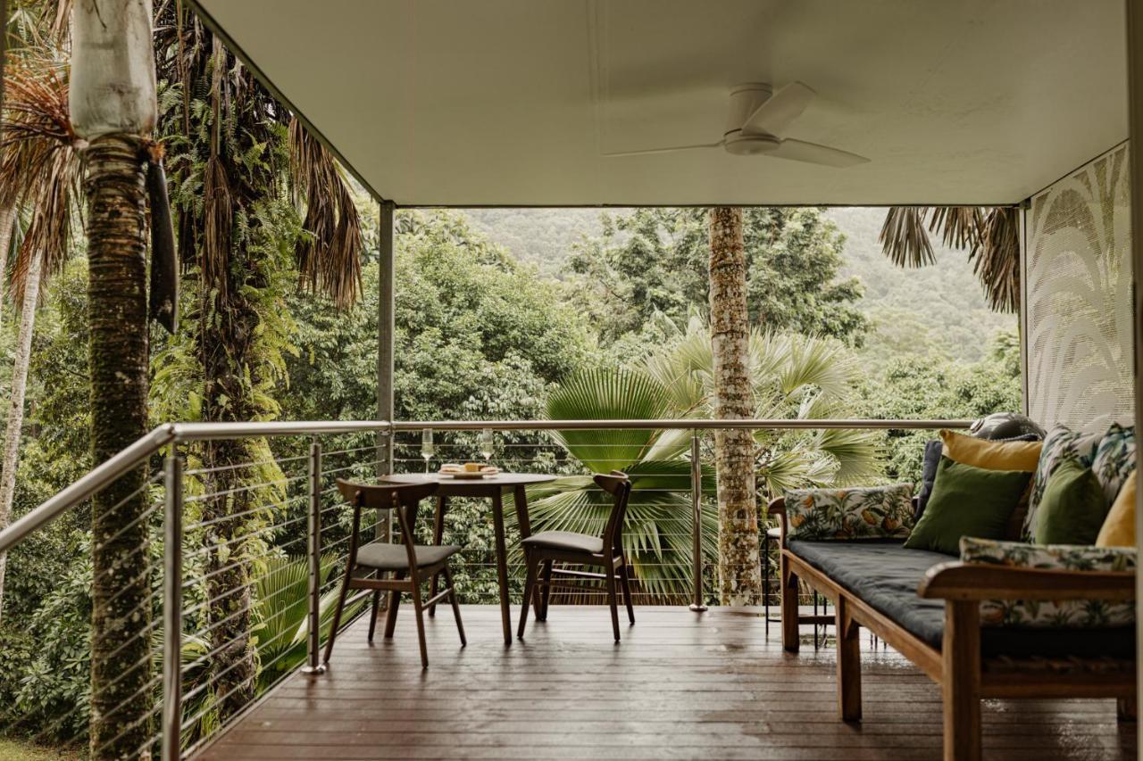 Mist At Cape Tribulation Villa Ngoại thất bức ảnh