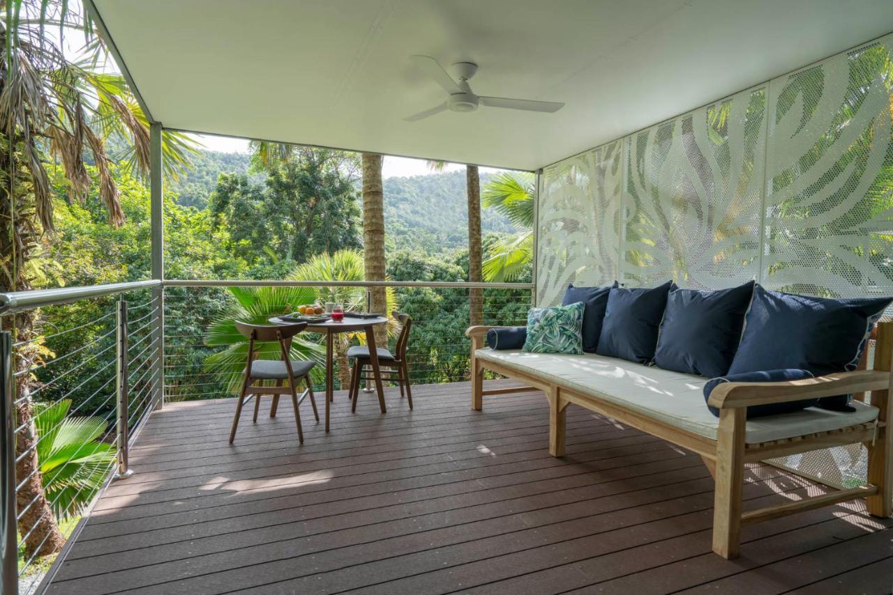 Mist At Cape Tribulation Villa Ngoại thất bức ảnh