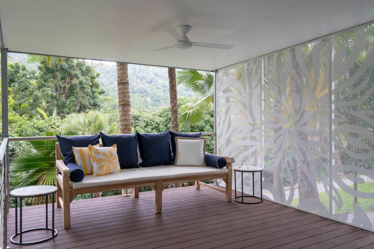 Mist At Cape Tribulation Villa Ngoại thất bức ảnh