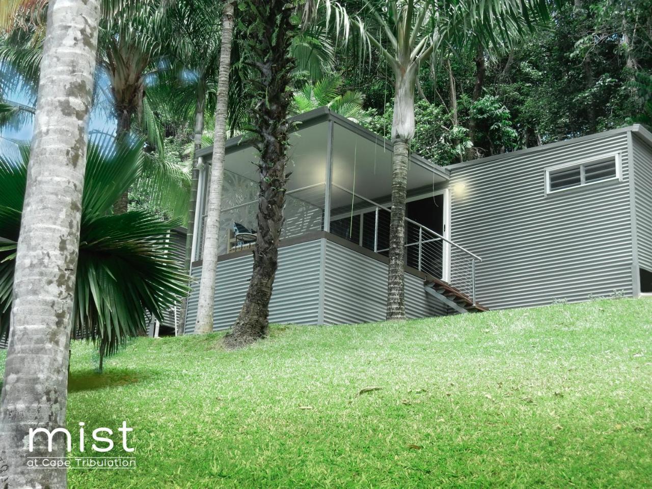 Mist At Cape Tribulation Villa Ngoại thất bức ảnh